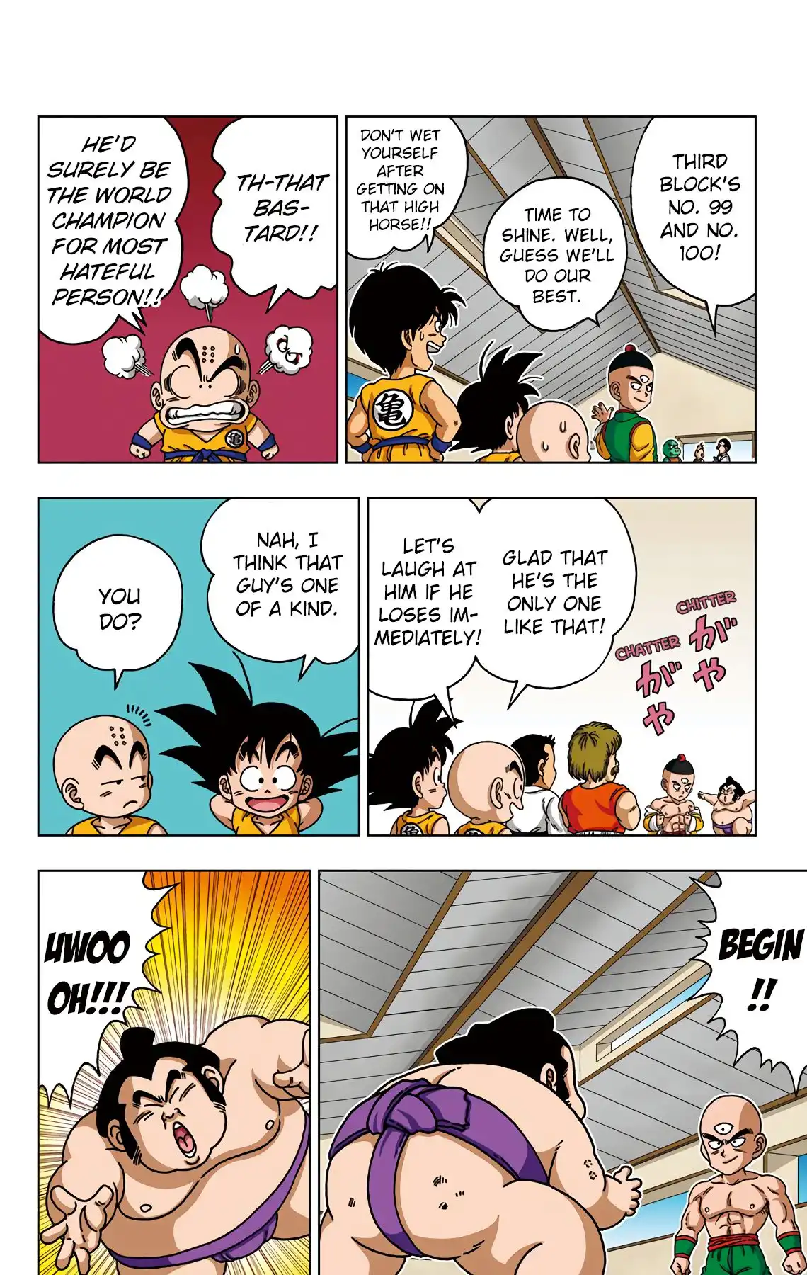 Dragon Ball Sd Chapter 37 6